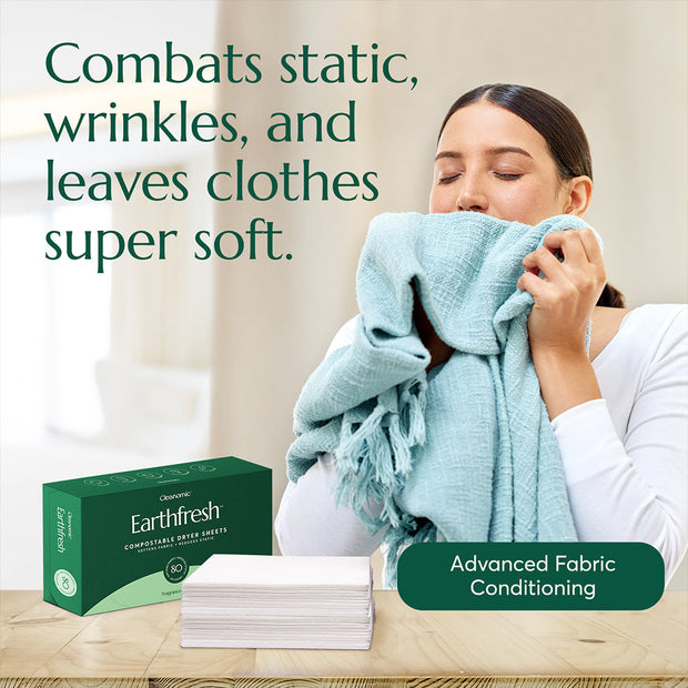 Earthfresh Dryer Sheets