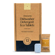 Dishwasher Detergent Eco-Tablets