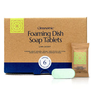 Foaming Dish Soap Tablets