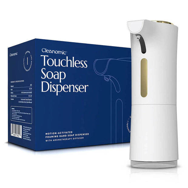 Touchless Soap Dispenser