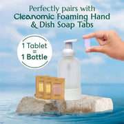 Reusable Soap Bottle