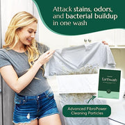 Cleanomic Laundry Detergent Sheets