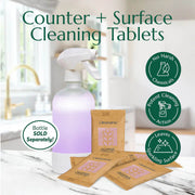 Multi-Surface Cleaning Tablets