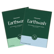 Earthwash Detergent Strips