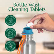 Bottle-Wash Cleaner Tablets