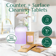 Multi-Surface Cleaning Tablets