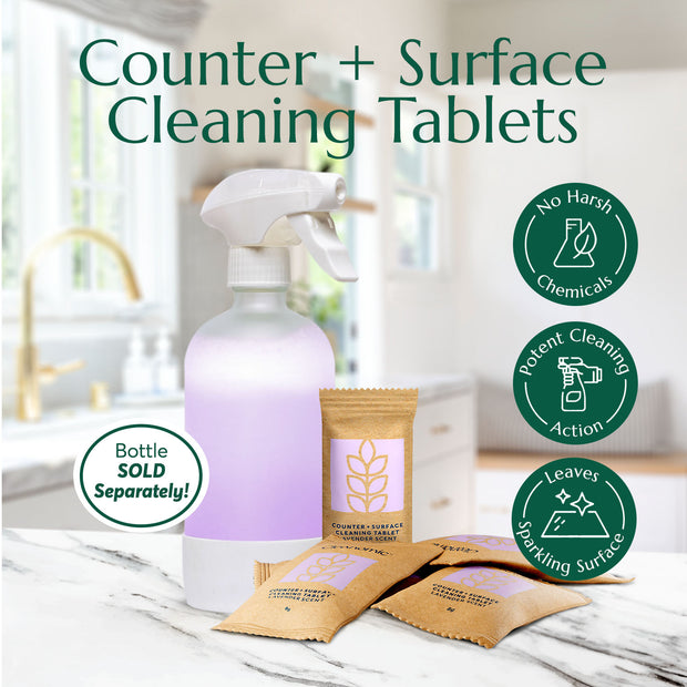 Multi-Surface Cleaning Tablets