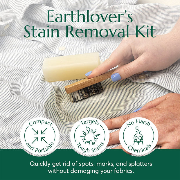 Earthlover’s Stain Removal Kit