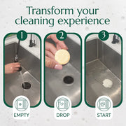 Garbage Disposal Cleansing Tablets