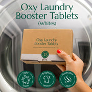 Oxy Laundry Booster Tablets