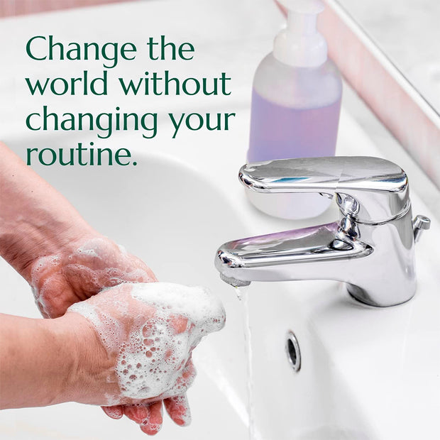 Reusable Soap Bottle