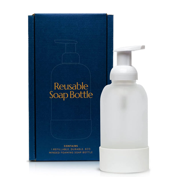 Reusable Soap Bottle