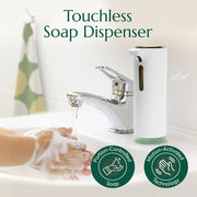 Touchless Soap Dispenser