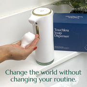 Touchless Soap Dispenser